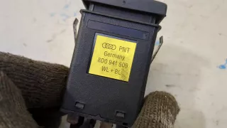  Кнопка аварийки Audi A4 B5 Арт 20453867, вид 2