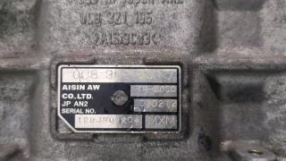 A5504,958300035 Коробка передач автоматическая (АКПП) Porsche Cayenne 958 3.6л Инжектор Арт 9374262, вид 2