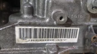 A5504,958300035 Коробка передач автоматическая (АКПП) Porsche Cayenne 958 3.6л Инжектор Арт 9374262, вид 4