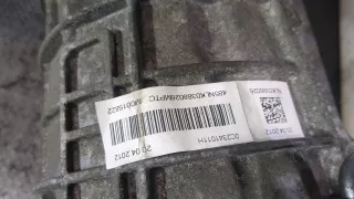 A5504,958300035 Коробка передач автоматическая (АКПП) Porsche Cayenne 958 3.6л Инжектор Арт 9374262, вид 5
