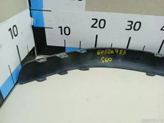 9484011 Молдинг переднего бампера правый Volvo S60 1 Арт E60526783, вид 5