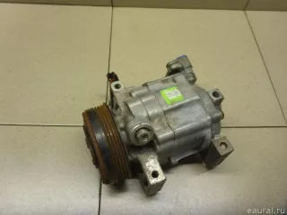 73111FG001 Компрессор кондиционера Subaru Impreza 5 Арт E100580377, вид 4