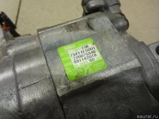 73111FG001 Компрессор кондиционера Subaru Impreza 5 Арт E100580377, вид 6
