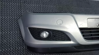  Бампер передний Opel Astra H Арт HOK28G501, вид 4