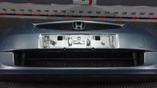  Бампер передний Honda Jazz 1 Арт HOK62G501, вид 3