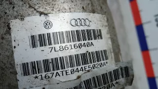  Стойка передняя правая Audi Q7 4L Арт HOK52N501, вид 4