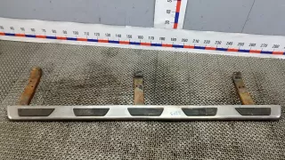  Подножка внешняя декоративная Audi Q7 4L Арт 8EP09OW01, вид 1