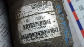  Пневмоподушка задняя Audi Q7 4L Арт HOK52MN01, вид 4