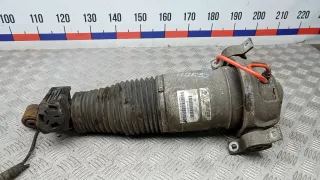  Пневмоподушка задняя Audi Q7 4L Арт HOK52MN02, вид 1