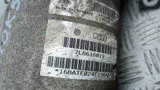  Пневмоподушка задняя Audi Q7 4L Арт HOK52MN02, вид 5
