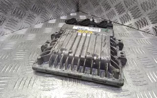 237100755R,237101082R,180067163A Блок управления двс Nissan Juke 1 Арт UNI21PC01, вид 3