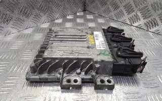 237100755R,237101082R,180067163A Блок управления двс Nissan Juke 1 Арт UNI21PC01, вид 4