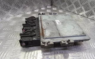 237100755R,237101082R,180067163A Блок управления двс Nissan Juke 1 Арт UNI21PC01, вид 5