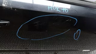  Дверь передняя правая Opel Astra H Арт HOK76E201_A27195, вид 4