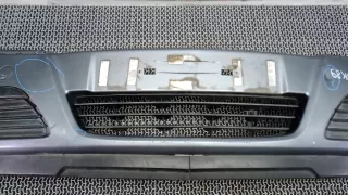  Бампер передний Opel Astra H Арт HOK89G501_A83547, вид 4