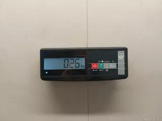 Уплотнитель стекла двери Geely Atlas 1 2019г. 5079006800661 - Фото 2