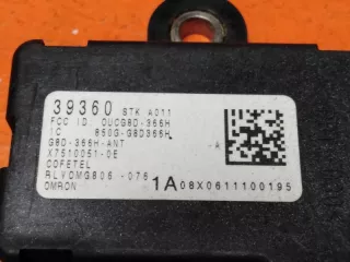 39360-STK-A011 Датчик давления в шинах Acura RDX 1 Арт 2-34117, вид 4
