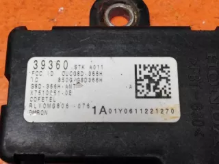 39360-STK-A011 Датчик давления в шинах Acura RDX 1 Арт 2-34483, вид 4