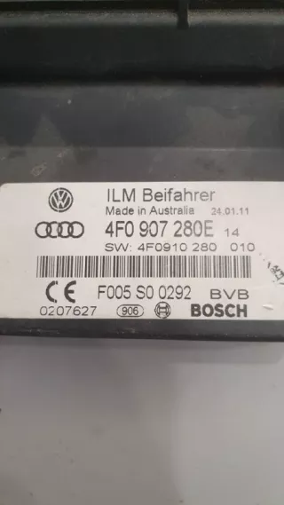 4F0907280B Блок управления бортовой сети Audi Q7 4L Арт 2-41104, вид 4
