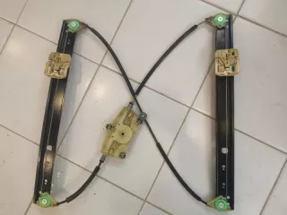 4L0839462D Стеклоподъемник Audi Q7 4L Арт 2-44171, вид 1