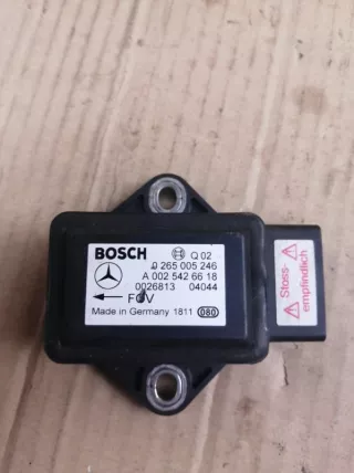A0025426618 Датчик угловой скорости Mercedes A W168 Арт 2-45958, вид 1