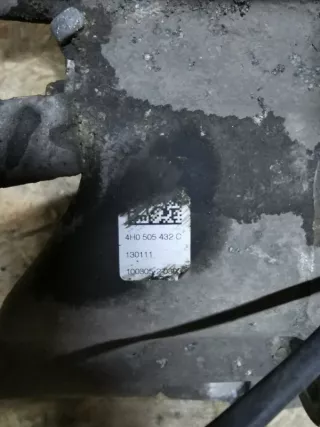 4H0505432C Кулак Audi A8 D3 (S8) Арт 2-48717, вид 4