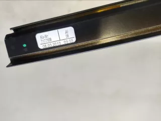 51357177958 Накладка направляющей стойки стекла BMW 7 F01/F02 Арт 2-51266, вид 2