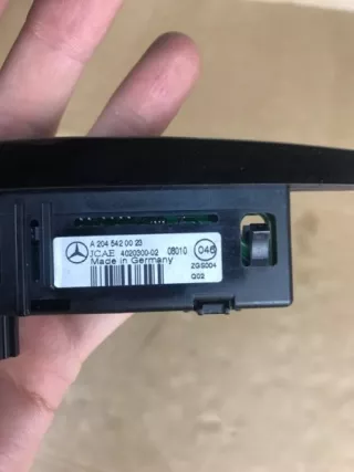 a2045420023 Индикатор парктроников Mercedes CLS C218 Арт 2-57253, вид 3