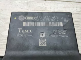 4F0907468B Блок управления gateway Audi A6 C6 (S6,RS6) Арт 2-59298, вид 2