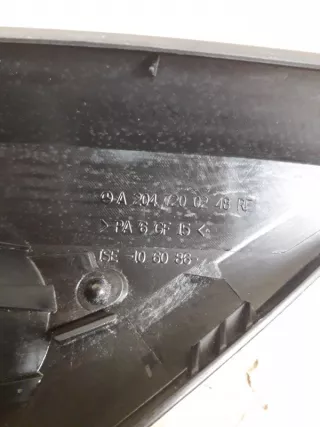 A2047200248 Динамик Mercedes C W204 Арт 2-66485, вид 3