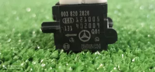 A0038202826 Датчик удара Mercedes ML W164 Арт 2-66948, вид 4