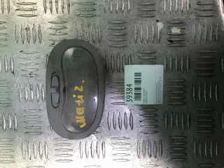 96314278 Фонарь салона (плафон) Daewoo Matiz M150 restailing Арт 2-81145, вид 1