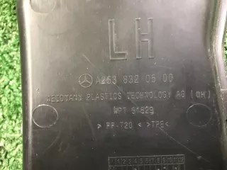 A2538320500 Водосток капота Mercedes CLS C257 Арт 2-82306, вид 3