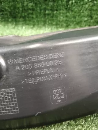 A2058890025 Пыльник крыла Mercedes C W205 Арт 2-83833, вид 11