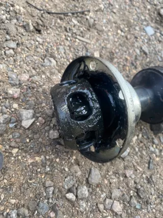 80A521101B Карданный вал Audi Q5 1 3.0л Арт 2-92923, вид 2