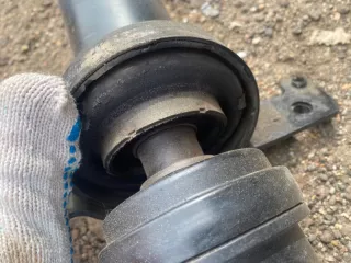 80A521101B Карданный вал Audi Q5 1 3.0л Арт 2-92923, вид 3