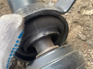 80A521101B Карданный вал Audi Q5 1 3.0л Арт 2-92923, вид 4