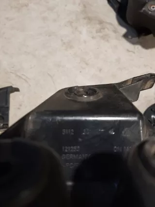 51123414407 Крепление бампера заднее BMW X3 E83 Арт 2-101560, вид 3