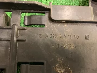 A2225451140 Кронштейн блока управления двигателем Mercedes S W222 Арт 2-102193, вид 2