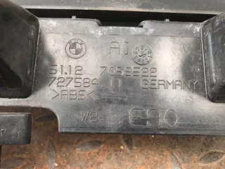 51127058522 Кронштейн крепления бампера BMW 3 E90/E91/E92/E93 Арт 2-102554, вид 4