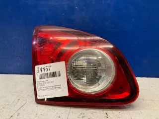 26555JD800 Фонарь задний левый Nissan Qashqai 1  Арт 2-105665, вид 1