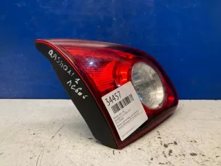 26555JD800 Фонарь задний левый Nissan Qashqai 1  Арт 2-105665, вид 2