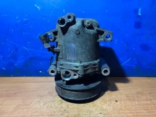 92600EB400 Компрессор кондиционера Nissan Navara D40 Арт 2-108025, вид 2