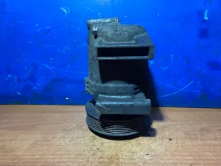 92600EB400 Компрессор кондиционера Nissan Navara D40 Арт 2-108025, вид 3