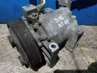 92600EB400 Компрессор кондиционера Nissan Navara D40 Арт 2-108659, вид 1