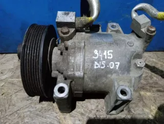 92600EB400 Компрессор кондиционера Nissan Navara D40 Арт 2-108659, вид 2