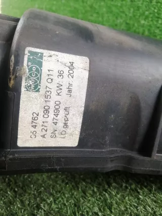 A2710901937 Патрубок интеркулера Mercedes C W203 Арт 2-113549, вид 4