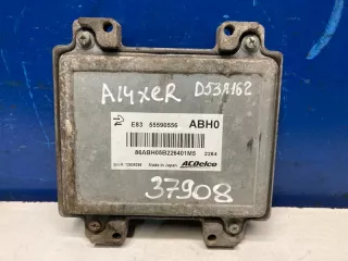 12636386 Блок управления двигателем Opel Corsa D Арт 2-125336, вид 1