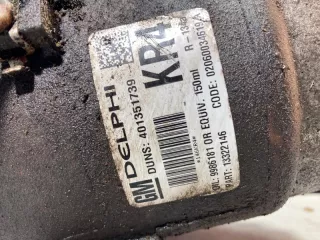 13322146 Компрессор кондиционера Opel Astra H Арт 2-130634, вид 4