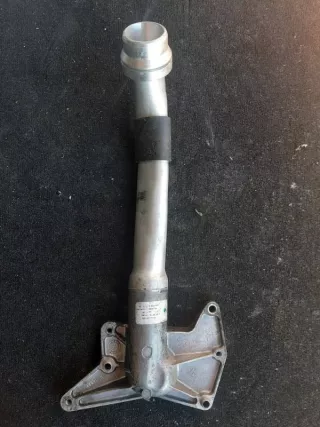 11538630023 Патрубок охлаждения BMW 5 G30/G31 Арт 2-139254, вид 2